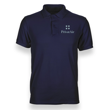 PRIVAT JET AIRLINES POLO T-SHIRT